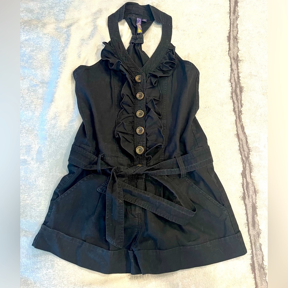 Ladies Romper